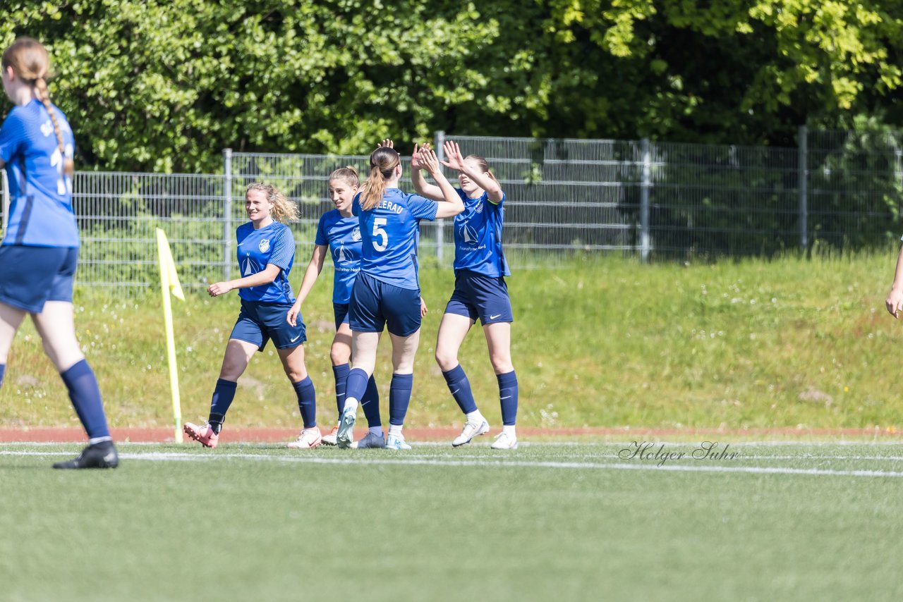 Bild 243 - F SC Ellerau - SV Eidelstedt II : Ergebnis: 2:1
